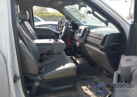 2017 Ford F-250 Xl from USA, damaged, VIN 1FT7W2AT1HED31525